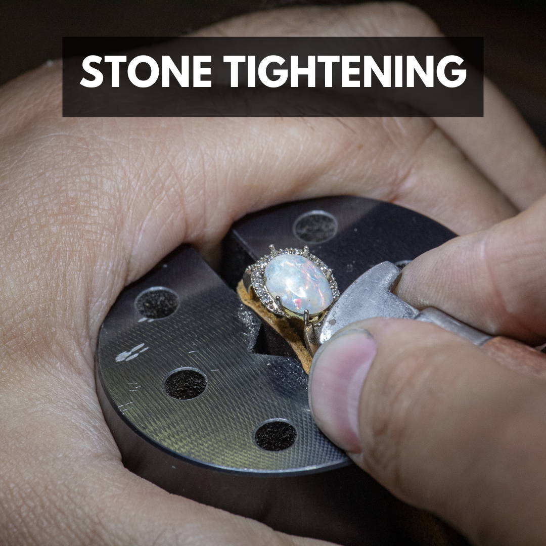 Jewellery Repairs Bogart s Jewellers